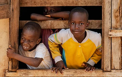 Kids for Kids Sierra Leone